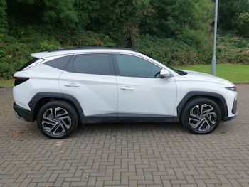 Used Hyundai TUCSON 2024 for sale - 75557696: Photo