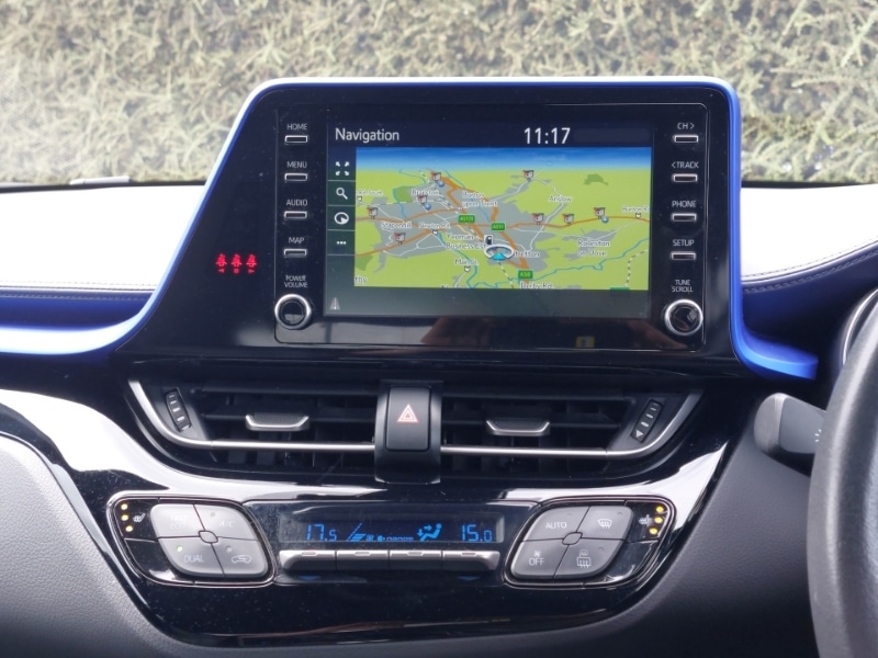 Used Toyota C-HR 2020 for sale - 76700121: Photo 10