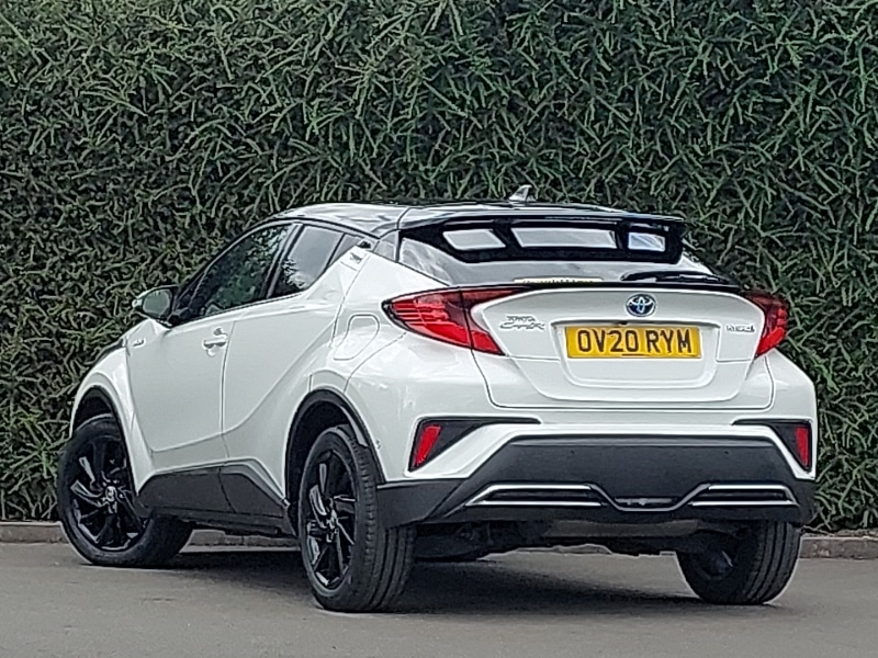 Used Toyota C-HR 2020 for sale - 76700121: Photo 3