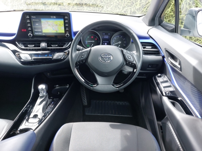 Used Toyota C-HR 2020 for sale - 76700121: Photo 7