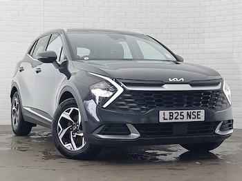 Kia Sportage feature image