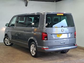 Used Volkswagen Transporter Shuttle 2024 for sale - 79843934: Photo