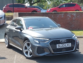 Used Audi A3 2023 for sale - 79270277: Photo