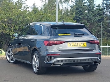 Used Audi A3 2023 for sale - 79270277: Photo