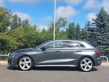 Used Audi A3 2023 for sale - 79270277: Photo