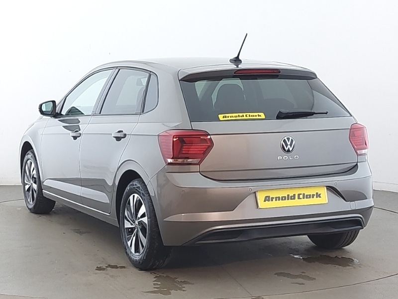 Used Volkswagen Polo 2021 for sale - 77491935: Photo 3