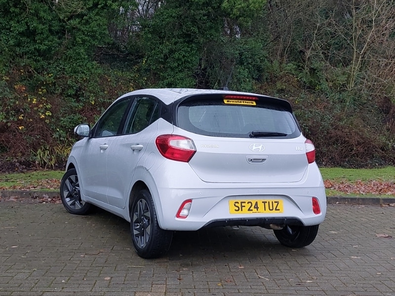 Used Hyundai i10 2024 for sale - 77058229: Photo 3