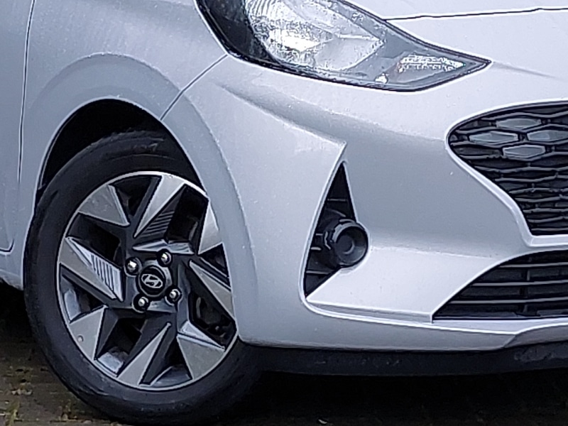 Used Hyundai i10 2024 for sale - 77058229: Photo 9