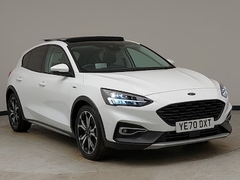 Used Ford Focus 2020 for sale - 77670020: Photo