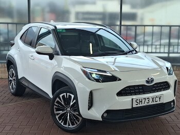 Used Toyota Yaris Cross 2023 for sale - 77423939: Photo