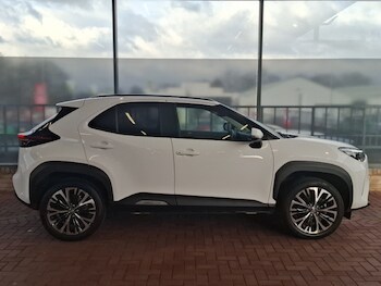 Used Toyota Yaris Cross 2023 for sale - 77423939: Photo