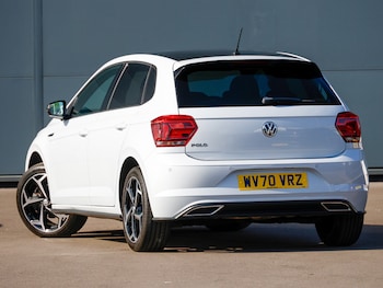 Used Volkswagen Polo 2020 for sale - 78474105: Photo