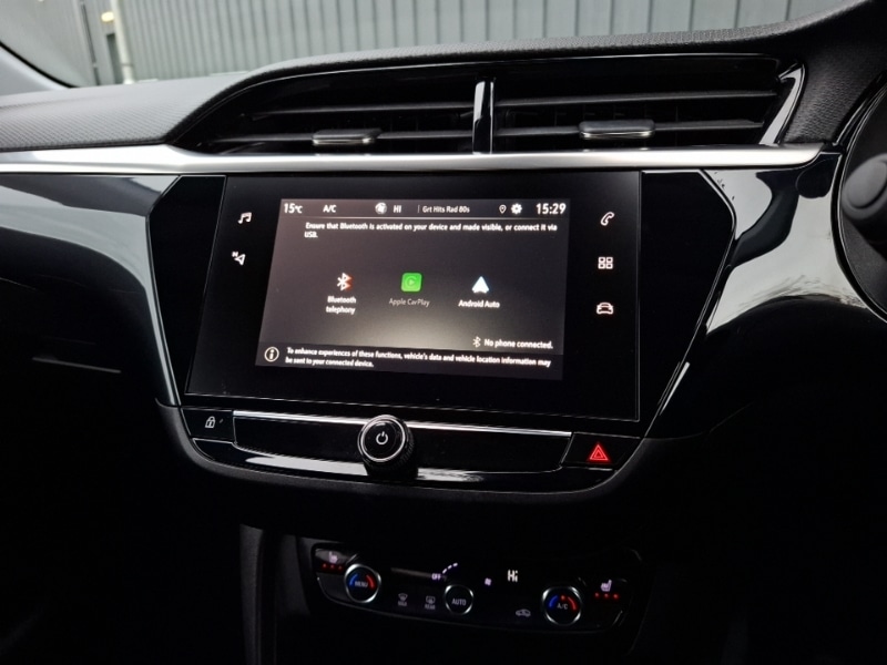 Used Vauxhall Corsa 2022 for sale - 76465628: Photo 11