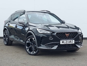 Used Cupra Formentor 2021 for sale - 77495656: Photo