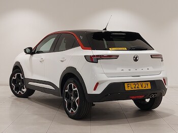 Used Vauxhall Mokka 2022 for sale - 75909315: Photo