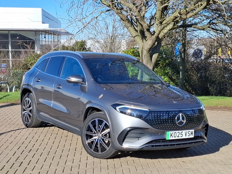 Used Mercedes-Benz EQA 2025 for sale - 78054953: Photo 1