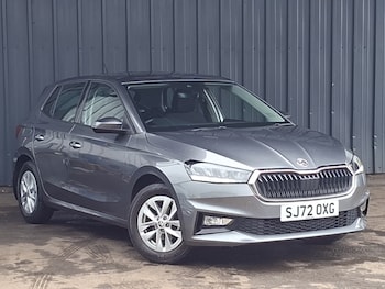 Used Skoda Fabia 2022 for sale - 78927871: Photo
