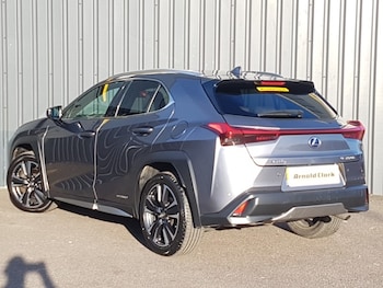 Used Lexus UX 2020 for sale - 77838098: Photo