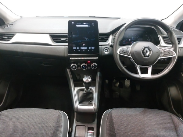 Used Renault Captur 2020 for sale - 76220872: Photo 2