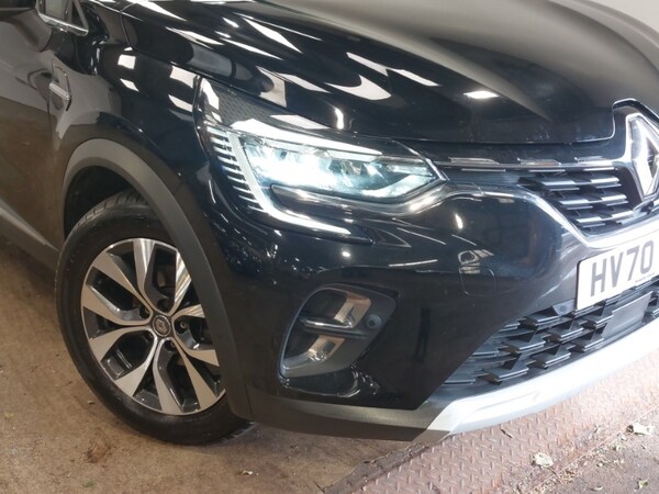 Used Renault Captur 2020 for sale - 76220872: Photo 9