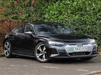 Used Audi e-tron GT 2023 for sale - 78290601: Photo