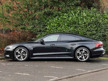 Used Audi e-tron GT 2023 for sale - 78290601: Photo