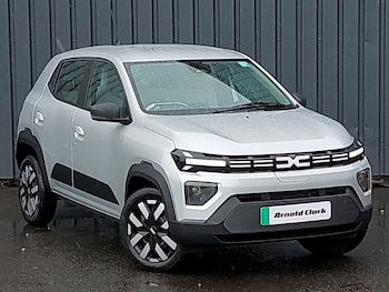 Used Dacia Spring 2025 for sale - 76459683: Photo