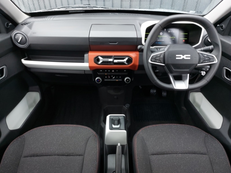 Used Dacia Spring 2025 for sale - 76459683: Photo 2