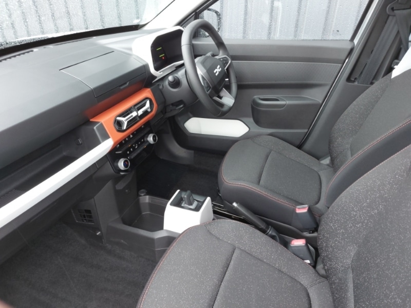 Used Dacia Spring 2025 for sale - 76459683: Photo 5