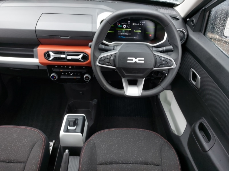 Used Dacia Spring 2025 for sale - 76459683: Photo 7