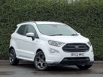 2022 - 1.0 EcoBoost 140 ST-Line 5dr