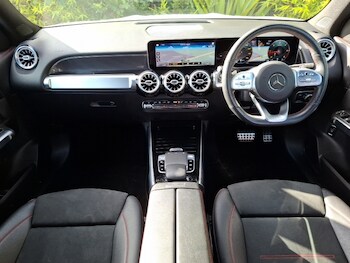 Used Mercedes-Benz GLB 2020 for sale - 76771215: Photo