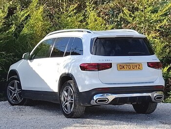 Used Mercedes-Benz GLB 2020 for sale - 76771215: Photo