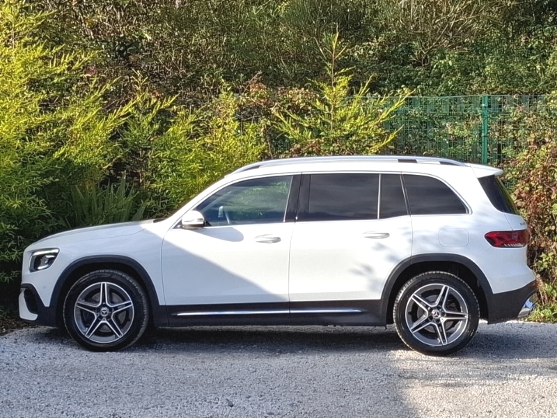 Used Mercedes-Benz GLB 2020 for sale - 76771215: Photo 4