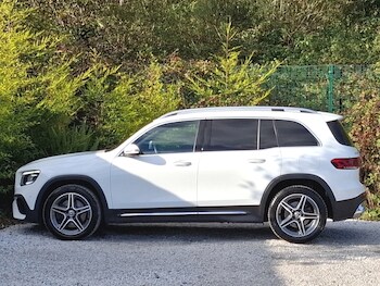 Used Mercedes-Benz GLB 2020 for sale - 76771215: Photo