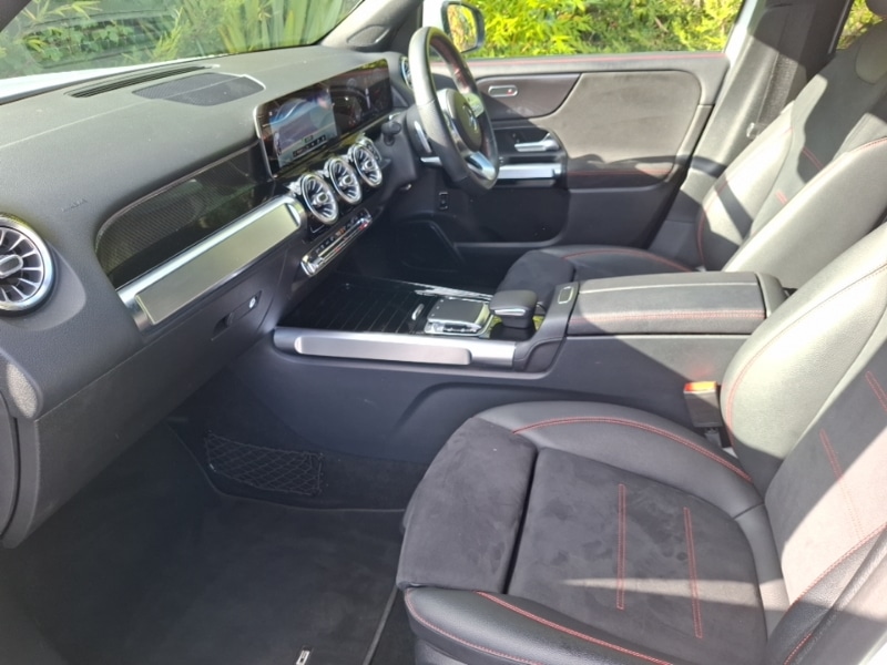 Used Mercedes-Benz GLB 2020 for sale - 76771215: Photo 5