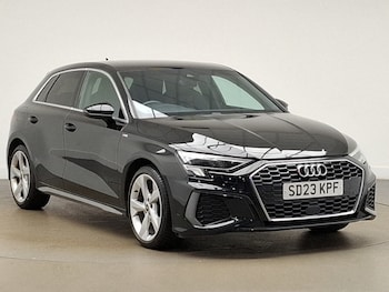 Used Audi A3 2023 for sale - 77565722: Photo