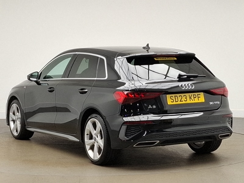 Used Audi A3 2023 for sale - 77565722: Photo 3