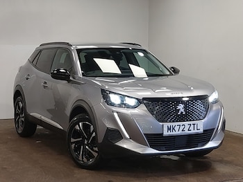 Peugeot 2008 feature image