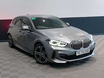 BMW 1 Series feature image