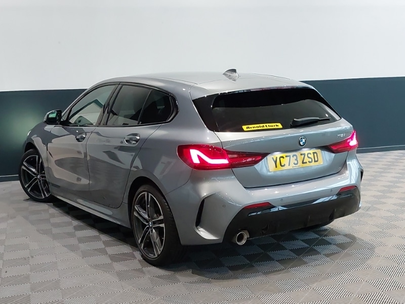 Used BMW 1 Series 2023 for sale - 77410547: Photo 3