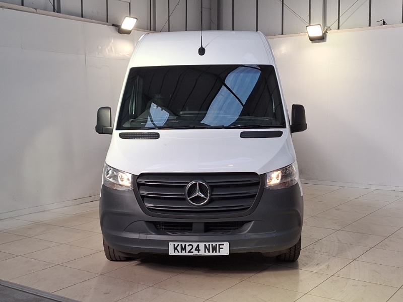 Used Mercedes-Benz Sprinter 2024 for sale - 77933838: Photo 12