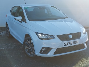 SEAT Ibiza feature image