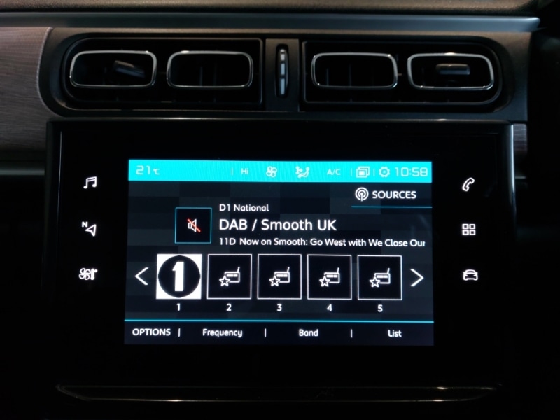 Used Citroen C3 2022 for sale - 76492617: Photo 12