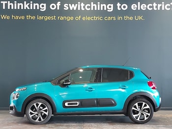 Used Citroen C3 2022 for sale - 76492617: Photo