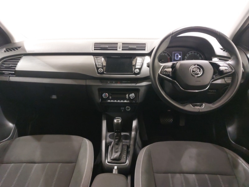 Used Skoda Fabia 2021 for sale - 76721262: Photo 2