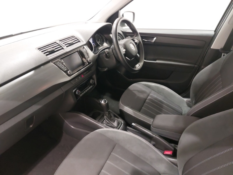 Used Skoda Fabia 2021 for sale - 76721262: Photo 5