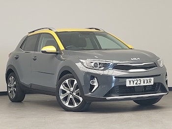 Used Kia Stonic 2023 for sale - 75686457: Photo