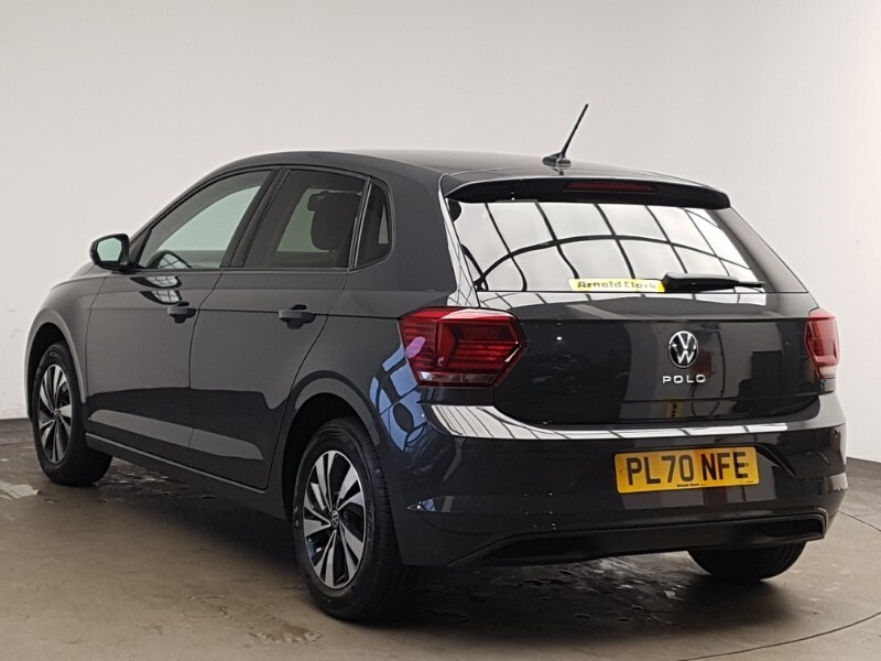 Used Volkswagen Polo 2021 for sale - 77518777: Photo 3