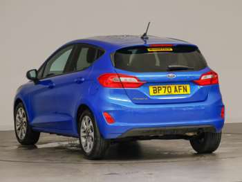 Used Ford Fiesta 2020 for sale - 74913314: Photo